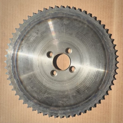 Auger sprocket Z-60
